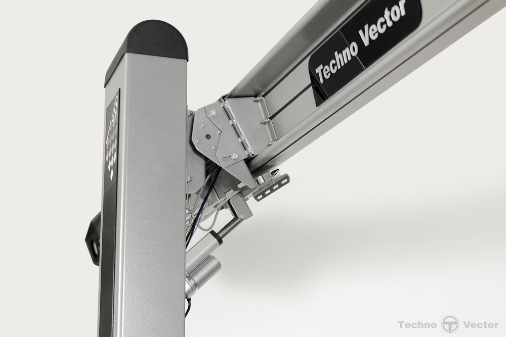 Стенд сход-развал ТехноВектор 7212 T