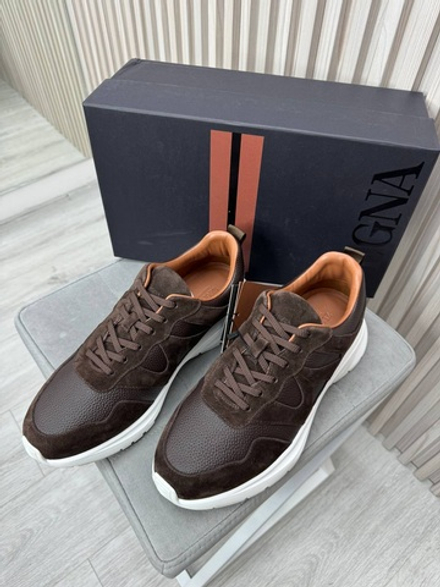 Кроссовки Zegna