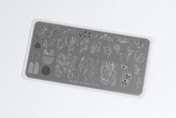 Swanky Stamping Пластина для стемпинга 162