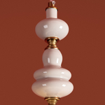 Подвесной светильник Freya FR2038PL-01BS