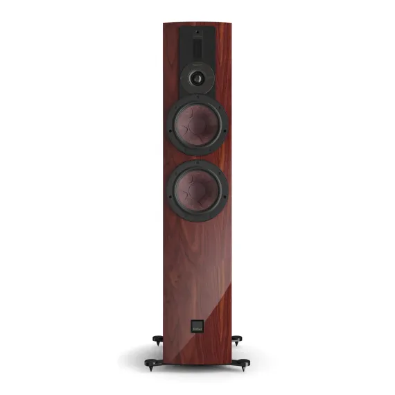 Dali Rubikore 6 Maroon High Gloss