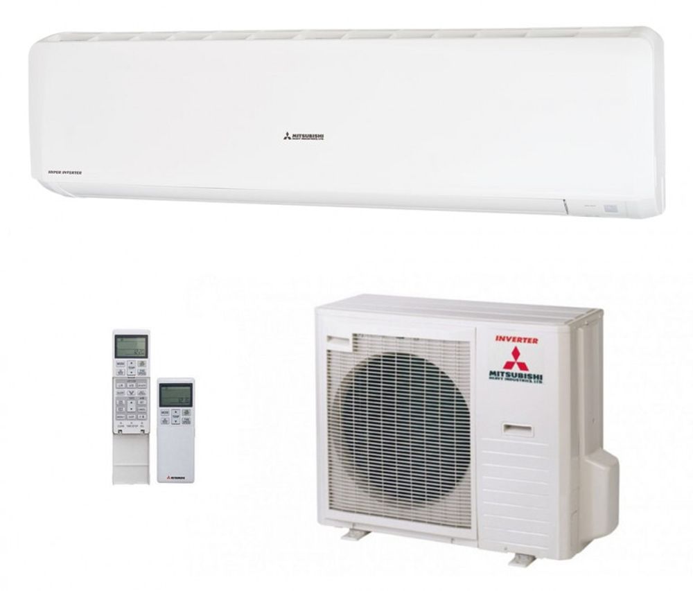 Mitsubishi Heavy SRK63ZR-S/SRC63ZR-S