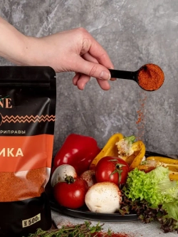 Паприка сладкая молотая