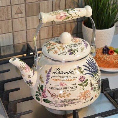 Чайник 2,5л "Эдем" тм Appetite