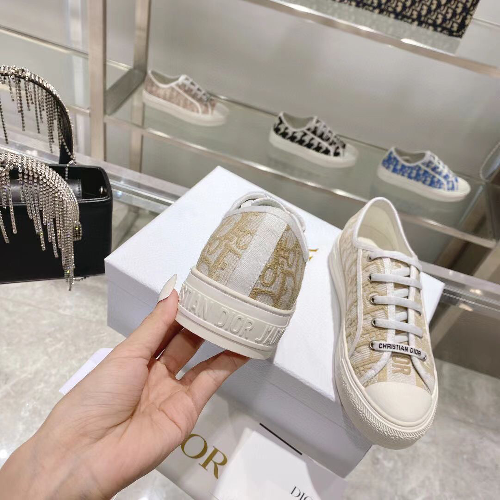 Кеды Christian Dior