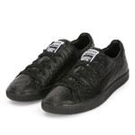 Кеды PUMA Clyde Raw SM Black-Puma B