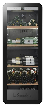 Винный шкаф La Sommeliere APOGEE145DZ