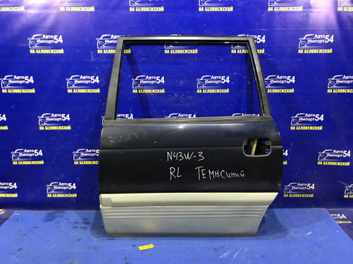 Дверь задняя левая MITSUBISHI CHARIOT 1994