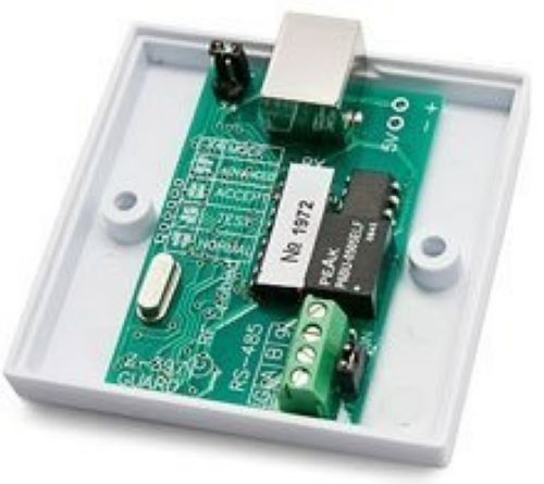 Конвертер Z-397 (мод USB Guard)