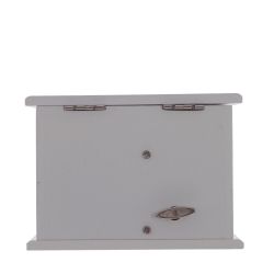 GAEM Шкатулка для украшений музыкальная, L13 W9 H9 см