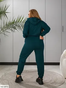 Костюм HZ-6867 Фабрика Моды