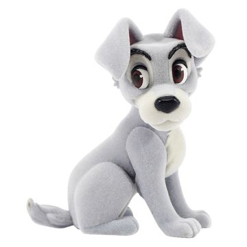 Фигурка Disney Character Fluffy Puffy: Lady and the Tramp: Tramp BP16110P