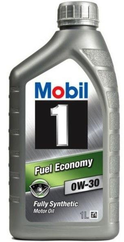 Моторное масло Mobil 1 0W-30 FE, 1л. 143081