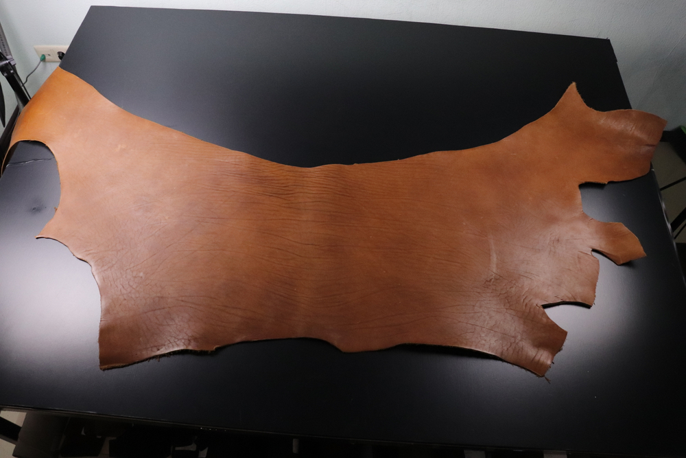 3+ вороток коньяк с восковой отделкой WAX 115дм² (КЛ)