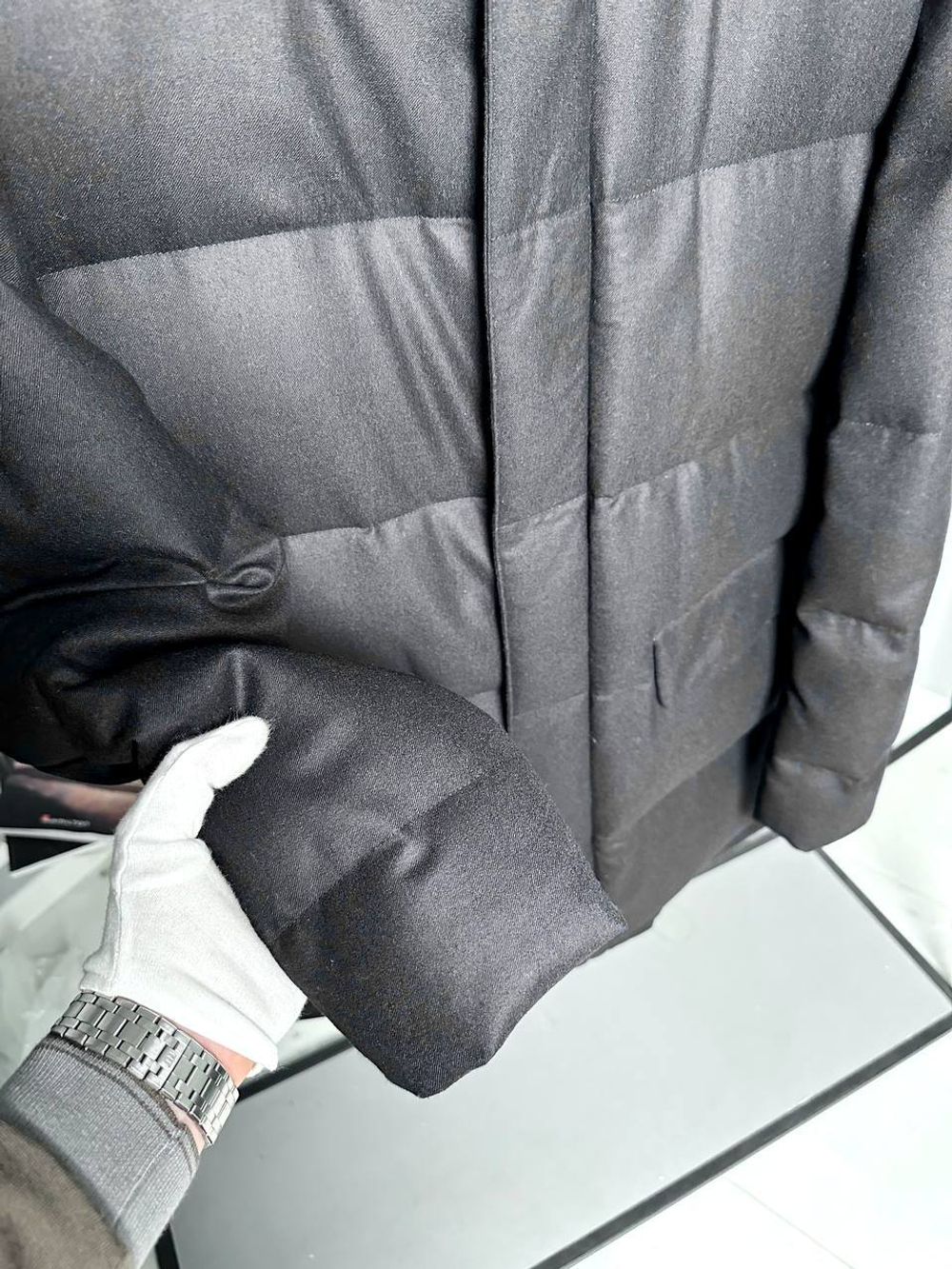 Пуховик Loro Piana