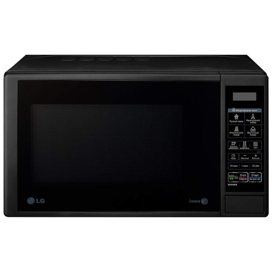 LG MS2042DB Микроволновая печь