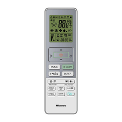 Сплит-система Hisense AS-13UW4RXVQH01 VISION PRO SUPERIOR DC Inverter (комплект)