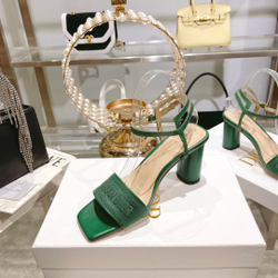 Christian Dior Dway Heeled Sandal 8 cm