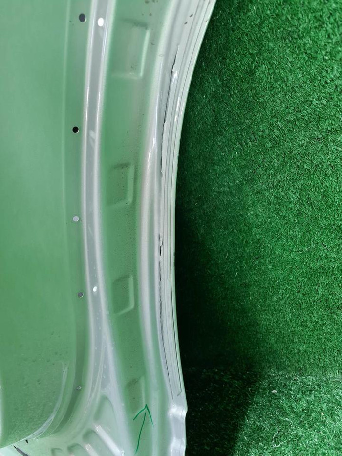 Дверь задняя правая Hongqi HS5 (2019-н.в.)