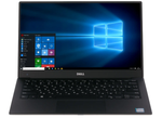 13.3" Ноутбук Dell XPS 9360 (1920x1080, Intel Core i5-7300U, RAM 8ГБ,SSD 256ГБ, Intel UHD Graphics 620, Win 10Pro)