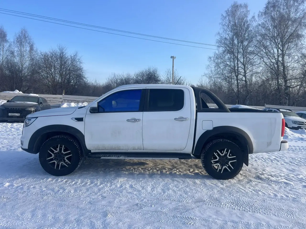SOLLERS ST8 Luxe 2.4T 6MT AWD