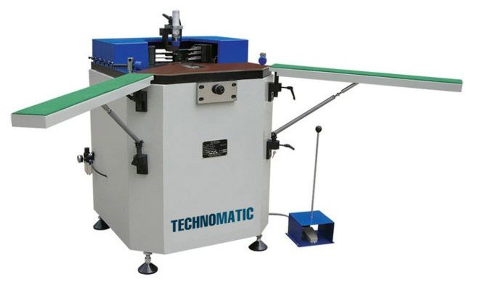 Углообжимной пресс Technomatic LMB A 120