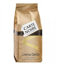 Кофе в зернах Carte Noire Crema Delice 800 г, 2 шт