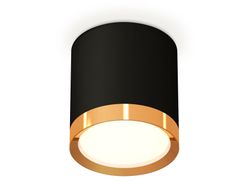 Ambrella Комплект накладного светильника GX53 Накладные XS8142004