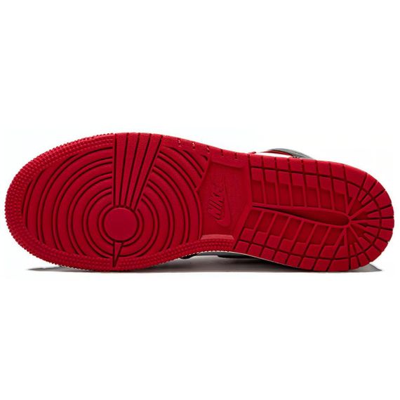 Иордания Air Jordan 1 Детские баскетбольные площадки Высокие Вершины Юнисекс