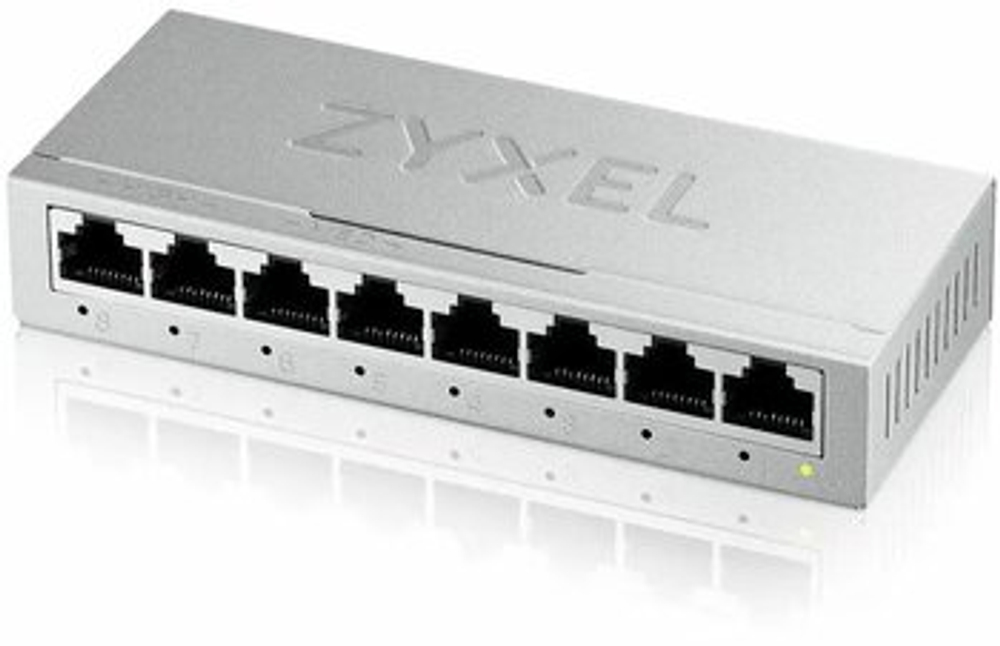 Сетевое оборудование Zyxel GS-108BV5-EU0101F GS-108BV5-EU0101F