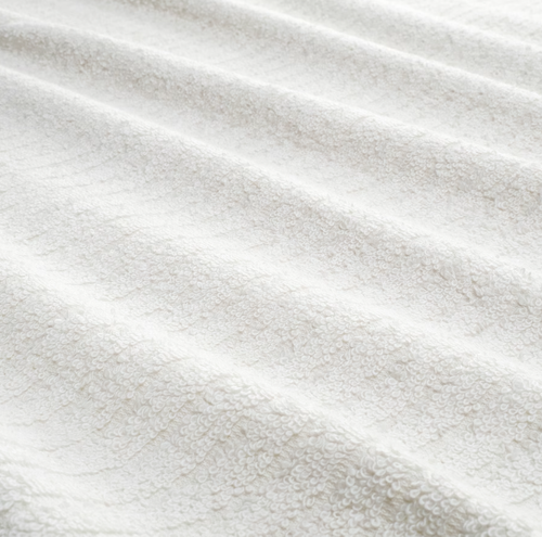 VAGSJON Полотенце банное, белое,70х140см