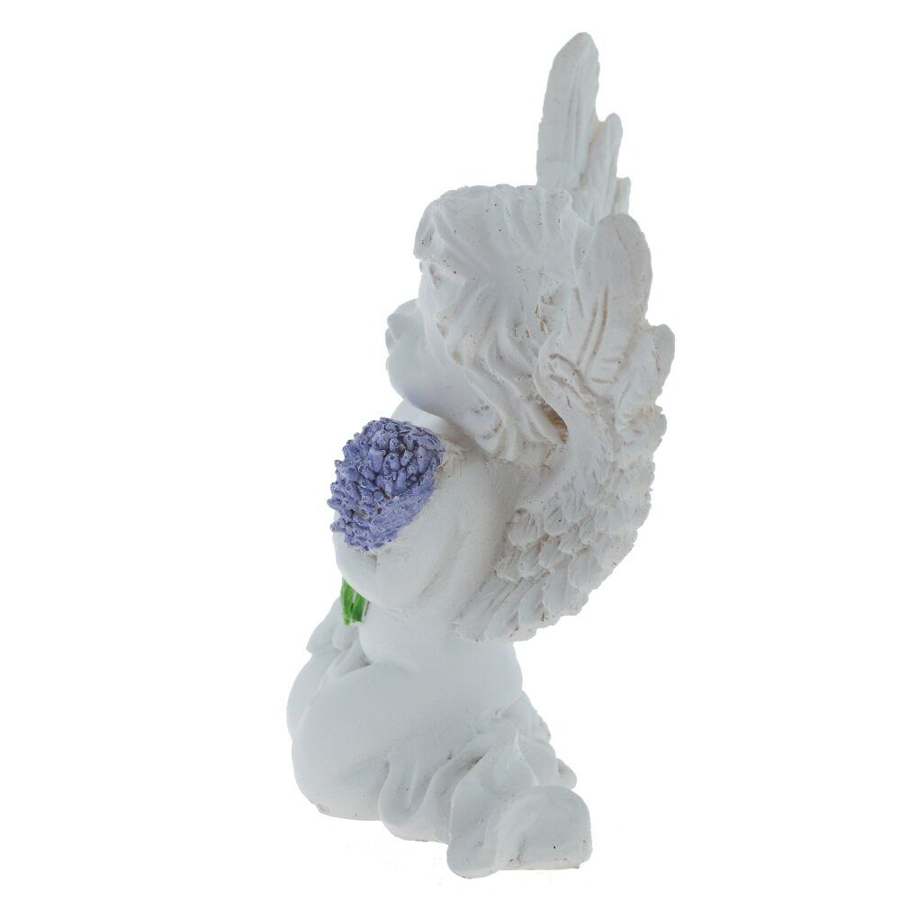 GAEM Фигурка декоративная "Ангел", L11 W6,5 H14,5 см, 2в.