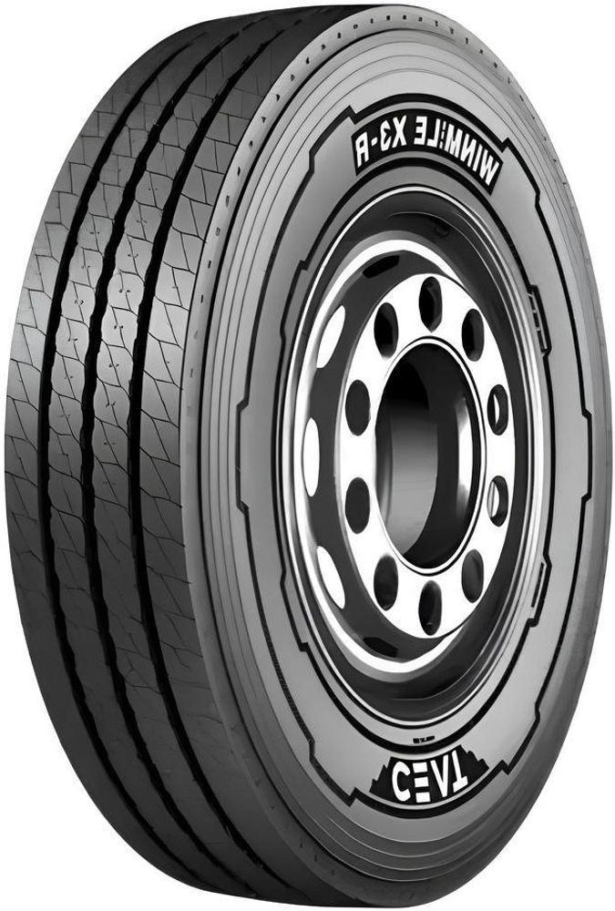 Ceat Winmile X3-AW (рулевая) 295/80 R22.5 154M