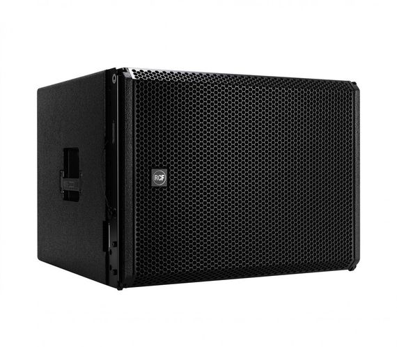 RCF HDL 38-AS активная сабвуфер, 1600Вт, динамик 18 дюймов