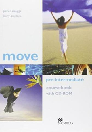 Move Pre--Intermediate Student's Book + CD Rom