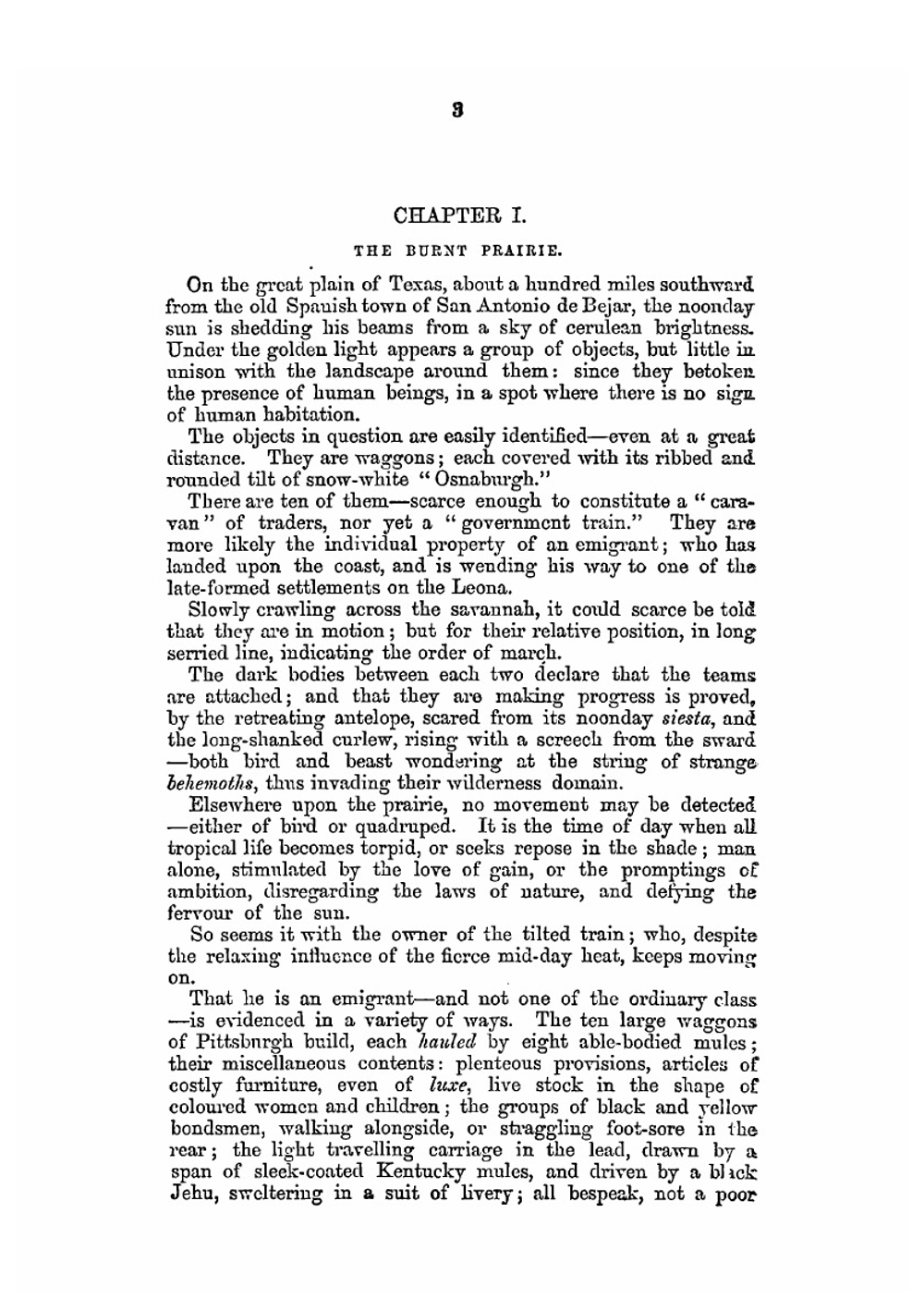 The headless horseman. A strange tale of Texas | Reid Mayne