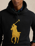 Худые POLO RALPH LAUREN - черный(710952241)