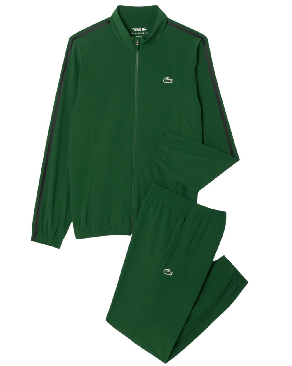 Теннисный костюм Lacoste Tennis x Novak Djokovic - green