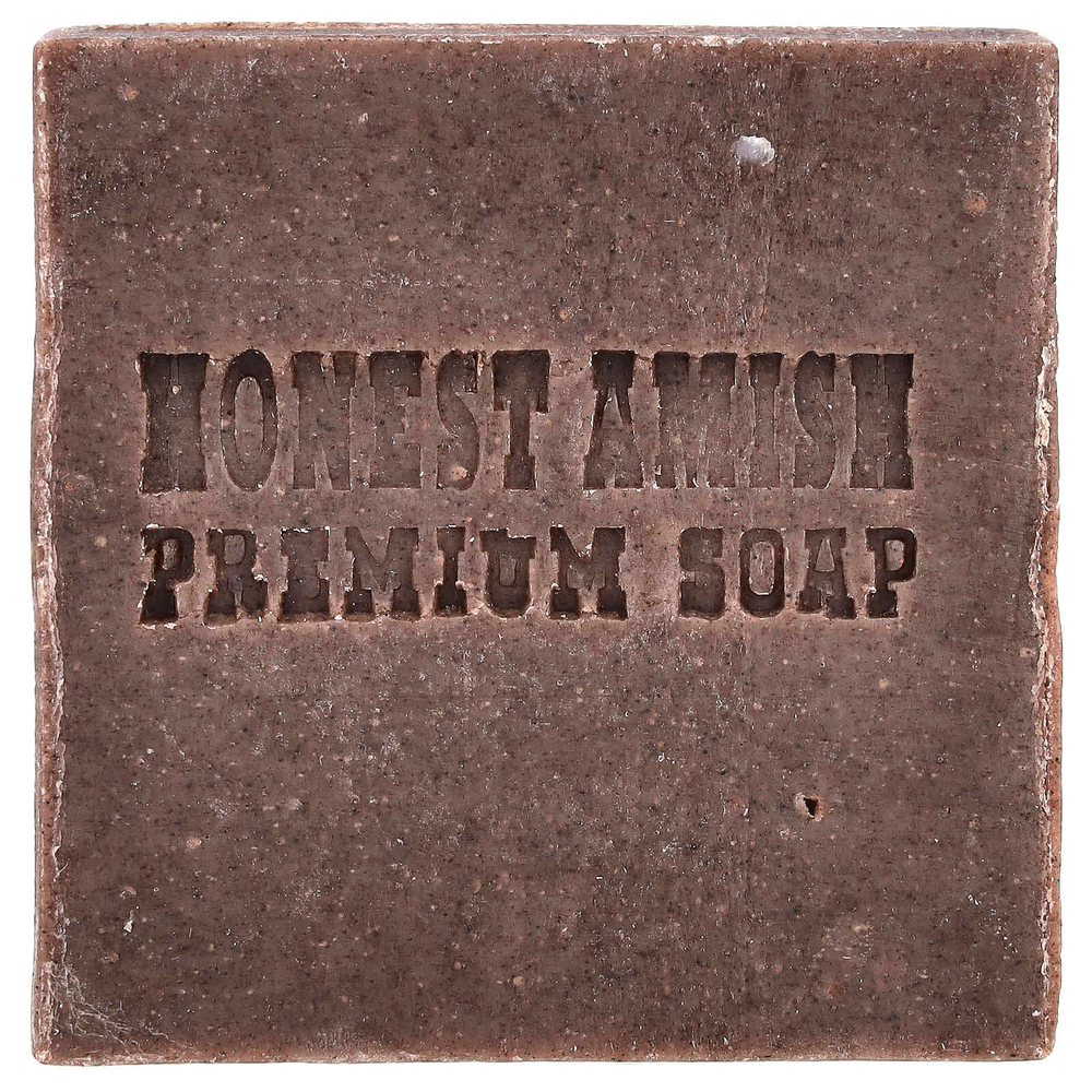 Honest Amish, Кусковое мыло ручной работы, рыбацкая солодка, 1 шт.