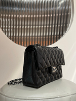 Chanel Small Classic Flap Bag 23 cm