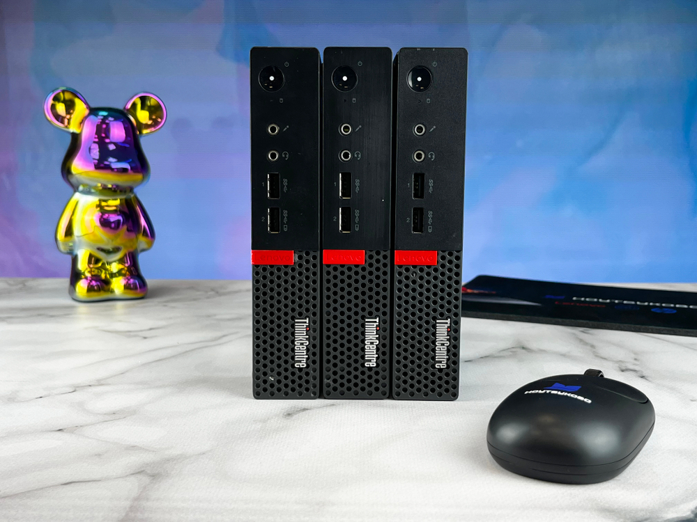 Мини-ПК Lenovo ThinkCentre M910Q, Core i5-7500T Intеl НD Grарhiсs