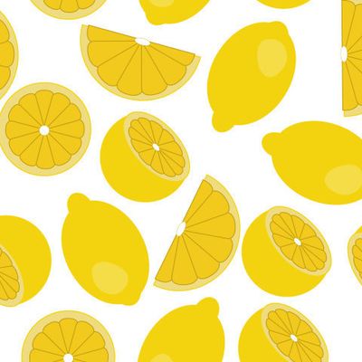 Лимоны сочные