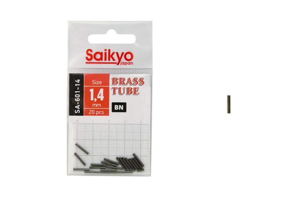 Обжимные трубки для поводков Saikyo SA-601