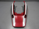 пластик задний (хвост) Honda CB400 SFV 77210-MCEL красный/белый 005547