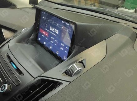 Магнитола для Ford Kuga 2011-2019 (рамка без зазоров) - Vomi ZX304R9-7862 Android 10, ТОП процессор, SIM-слот