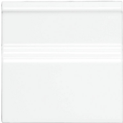 Плинтус NERI RODAPIE CLASICO BLANCO Z (ADNE5319)