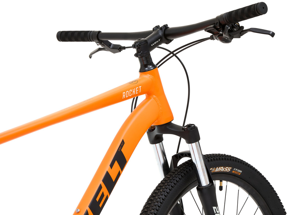 Горный велосипед Welt Rocket 1.0 27 MD (2025)