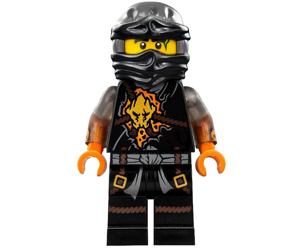 LEGO Ninjago: Горный внедорожник 70589 — Лего Ниндзяго 70589 Rock Roader — Лего Ниндзяго