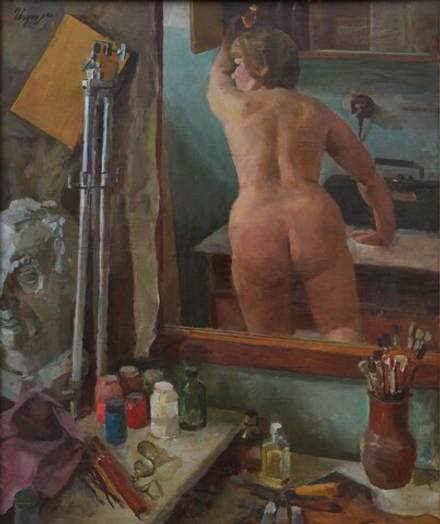 Арзуманов Лев (1932-2010) - эротическое искусство русского художника