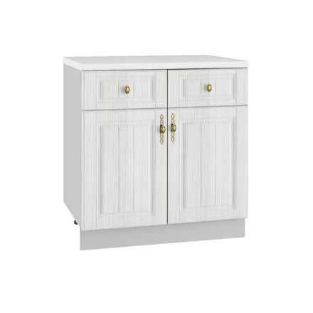 Кухня Модуль С2ЯШ 800 Империя Сандал